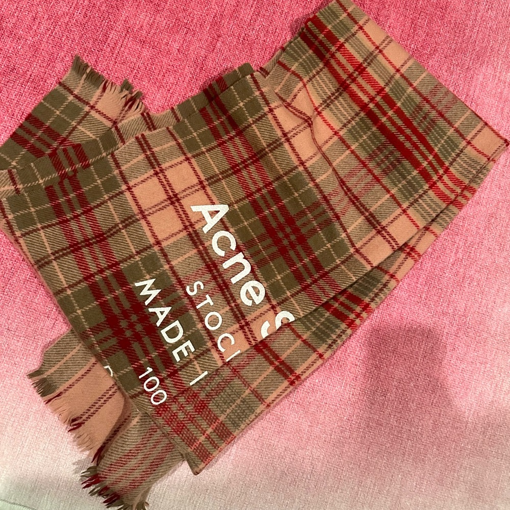 Acne Studio Scarf / Muffler